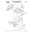 WHIRLPOOL LCR7244DQ1 Parts Catalog WHIRLPOOL LCR7244DQ1 Parts Catalog