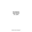 ZANUSSI FJ1200 Owners Manual ZANUSSI FJ1200 Owners Manual