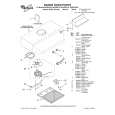 WHIRLPOOL RH2030XJB2 Parts Catalog WHIRLPOOL RH2030XJB2 Parts Catalog