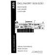 AEG FAV3230I-D Owners Manual AEG FAV3230I-D Owners Manual