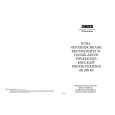 ZANUSSI ZK24/9R3 Owners Manual ZANUSSI ZK24/9R3 Owners Manual