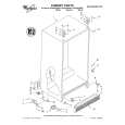 WHIRLPOOL ED22DQXEB03 Parts Catalog WHIRLPOOL ED22DQXEB03 Parts Catalog