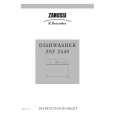 AEG ZSF 2440 Owners Manual AEG ZSF 2440 Owners Manual