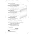 WHIRLPOOL ADP 6947 IX Installation Manual WHIRLPOOL ADP 6947 IX Installation Manual