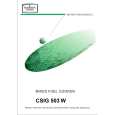PARKINSON COWAN CSiG503W Owners Manual PARKINSON COWAN CSiG503W Owners Manual