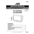 JVC AV24WT2EK Service Manual JVC AV24WT2EK Service Manual