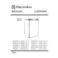 ELECTROLUX RM4260 Owners Manual ELECTROLUX RM4260 Owners Manual