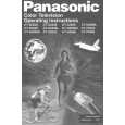 PANASONIC CT27G23W Owners Manual PANASONIC CT27G23W Owners Manual