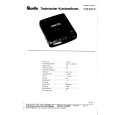QUELLE 7266828 Service Manual QUELLE 7266828 Service Manual