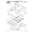 WHIRLPOOL FGP210EN5 Parts Catalog WHIRLPOOL FGP210EN5 Parts Catalog