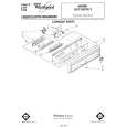 WHIRLPOOL DU7500XR2 Parts Catalog WHIRLPOOL DU7500XR2 Parts Catalog