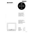 SHARP DV5470S Owners Manual SHARP DV5470S Owners Manual