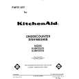 WHIRLPOOL KUDP22ST3 Parts Catalog WHIRLPOOL KUDP22ST3 Parts Catalog