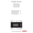 AEG MC2661E-D Owners Manual AEG MC2661E-D Owners Manual