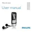 PHILIPS SA1200/02 Owners Manual PHILIPS SA1200/02 Owners Manual