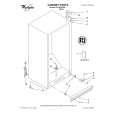 WHIRLPOOL EV120FXKQ03 Parts Catalog WHIRLPOOL EV120FXKQ03 Parts Catalog