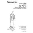 PANASONIC MCV5716 Owners Manual PANASONIC MCV5716 Owners Manual