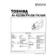 TOSHIBA AI420BK/ Service Manual TOSHIBA AI420BK/ Service Manual