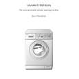 AEG LAVTRIATHLON Owners Manual AEG LAVTRIATHLON Owners Manual