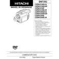 HITACHI DZMVESW Service Manual HITACHI DZMVESW Service Manual