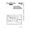 KORG AX10A Owners Manual KORG AX10A Owners Manual
