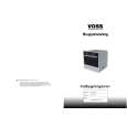 VOSS-ELECTROLUX IEL9220AL Owners Manual VOSS-ELECTROLUX IEL9220AL Owners Manual
