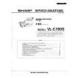SHARP VL-C760S Service Manual SHARP VL-C760S Service Manual
