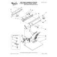 WHIRLPOOL LER5624DQ1 Parts Catalog WHIRLPOOL LER5624DQ1 Parts Catalog