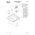 WHIRLPOOL WGP32801 Parts Catalog WHIRLPOOL WGP32801 Parts Catalog