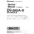 PIONEER DV-565A-K/WYXU Service Manual PIONEER DV-565A-K/WYXU Service Manual