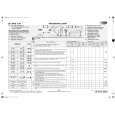 WHIRLPOOL AWO 8107 Quick Start WHIRLPOOL AWO 8107 Quick Start