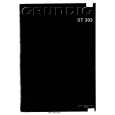 GRUNDIG ST303 Owners Manual GRUNDIG ST303 Owners Manual