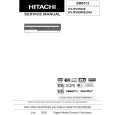 HITACHI DVRV8500E Service Manual HITACHI DVRV8500E Service Manual