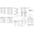 SONY XM-2100GTX Owners Manual SONY XM-2100GTX Owners Manual