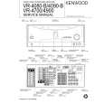 KENWOOD VR4080B Service Manual KENWOOD VR4080B Service Manual