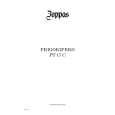 ZOPPAS PT17C Owners Manual ZOPPAS PT17C Owners Manual