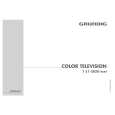 GRUNDIG T 51-3050 TEXT Owners Manual GRUNDIG T 51-3050 TEXT Owners Manual