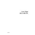 ARTHUR MARTIN ELECTROLUX AW2100AA Owners Manual ARTHUR MARTIN ELECTROLUX AW2100AA Owners Manual