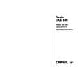 PHILIPS CAR400 Owners Manual PHILIPS CAR400 Owners Manual