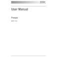 MOFFAT MUF510 Owners Manual MOFFAT MUF510 Owners Manual