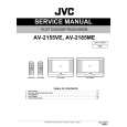 JVC AV-2185ME Service Manual JVC AV-2185ME Service Manual