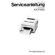 PANASONIC KXP4420 Service Manual PANASONIC KXP4420 Service Manual