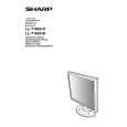 SHARP LLT1820B Owners Manual SHARP LLT1820B Owners Manual