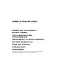 BAUKNECHT DWK 724/IN Owners Manual BAUKNECHT DWK 724/IN Owners Manual