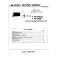 SHARP R-4G14(B) Service Manual SHARP R-4G14(B) Service Manual