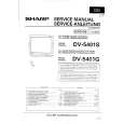 SHARP DV5401S/G Service Manual SHARP DV5401S/G Service Manual