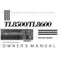 HARMAN KARDON TL8500 Owners Manual HARMAN KARDON TL8500 Owners Manual