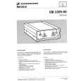 SENNHEISER EM1005-90 HIDYNPLUS Service Manual SENNHEISER EM1005-90 HIDYNPLUS Service Manual