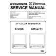FUNAI EWC27T4 Service Manual FUNAI EWC27T4 Service Manual