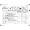 WHIRLPOOL AWO 10561 WP Quick Start WHIRLPOOL AWO 10561 WP Quick Start